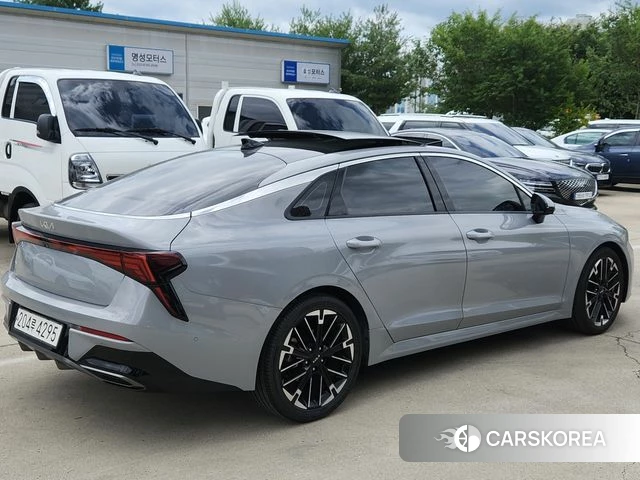 Kia The New K5 3rd generation id 4560687 из Кореи 16