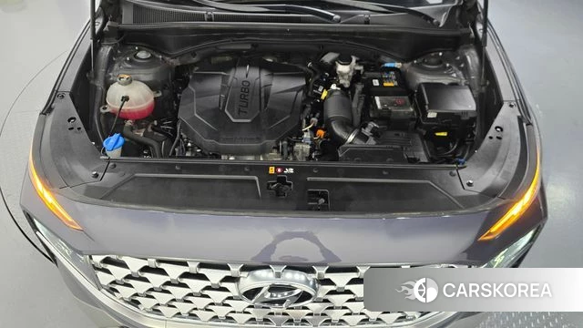 Hyundai The New Santa Fe id 4284326 из Кореи 25