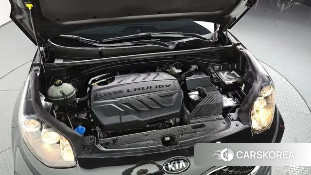 Kia Sportage The Bold id 3593351 из Кореи 16