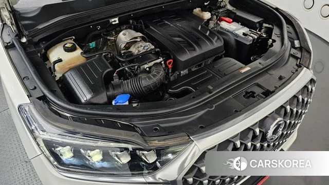 Ssangyong All New Rexton id 4179705 из Кореи 16