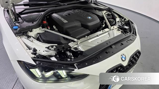 BMW 4 Series (G22) id 3933687 из Кореи 16