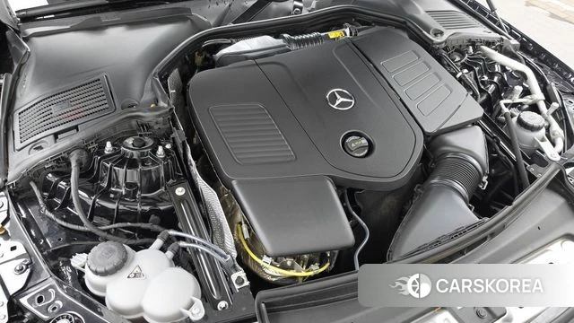 Mercedes-Benz C-Class W206 id 4748978 из Кореи 27