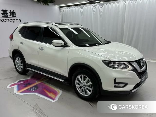 Nissan Qijun 2022 Белый из Китая, фото 6