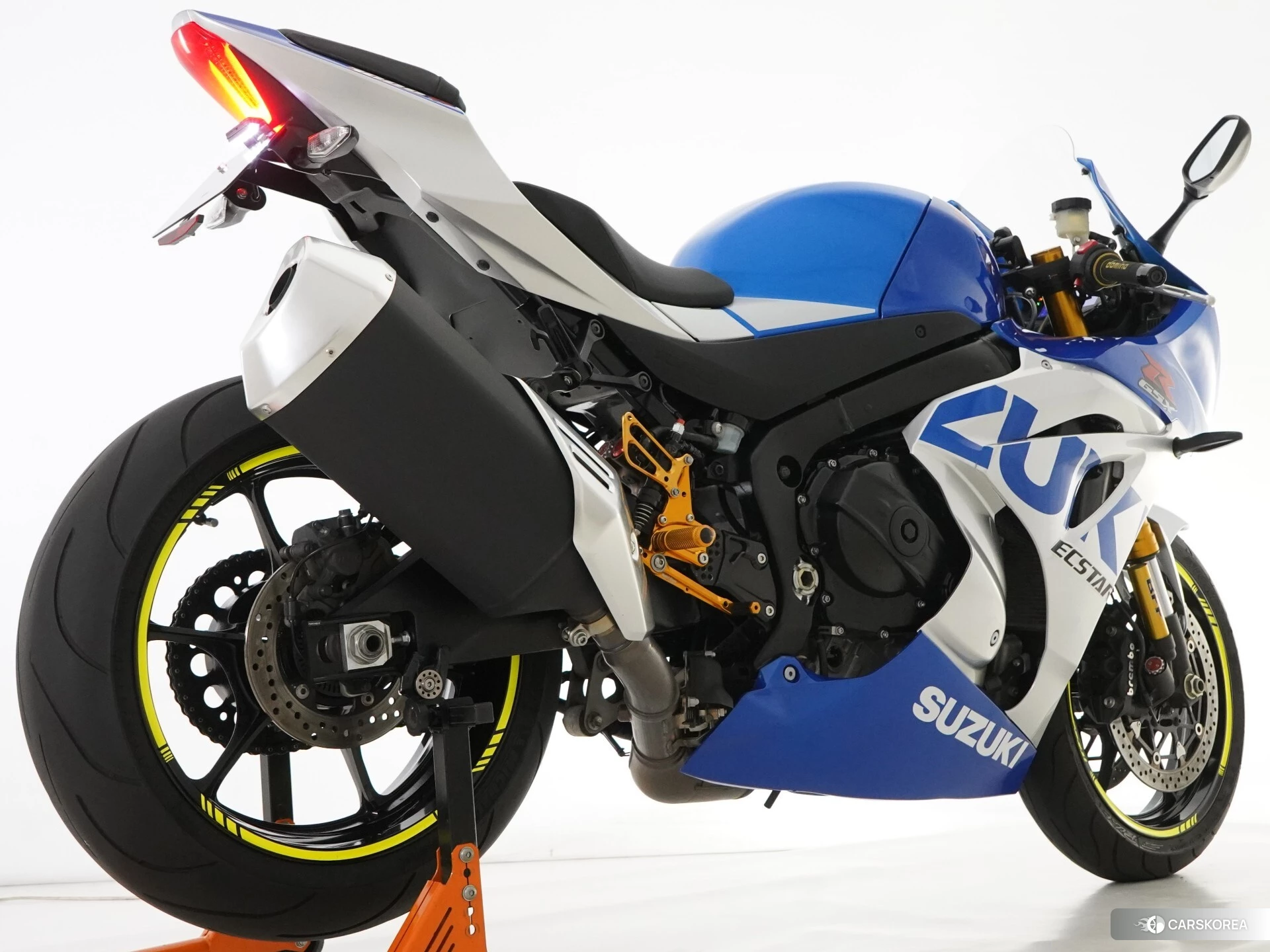 Suzuki GSX-R1000R ABS id 4380041 из Японии 6