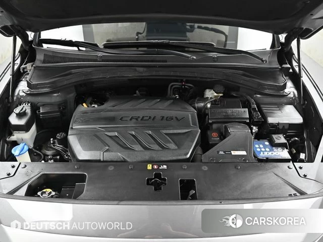 Hyundai Santa Fe TM id 3894022 из Кореи 16