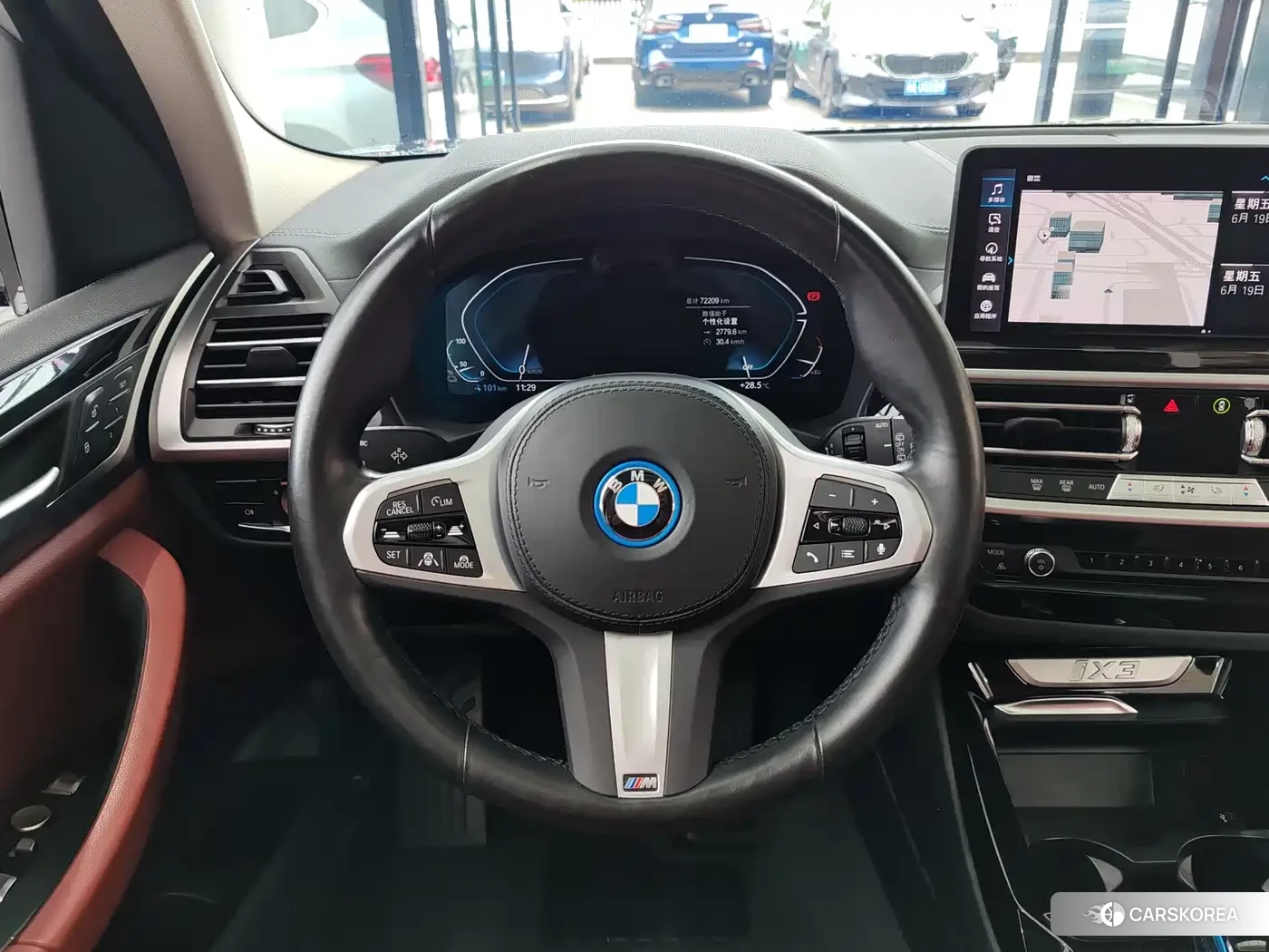 BMW iX3 id 4578212 из Китая 9