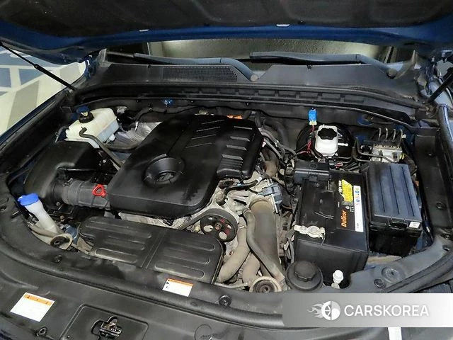 Ssangyong Rexton Sports id 4637983 из Кореи 16