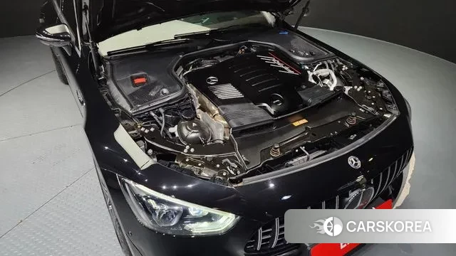 Mercedes-Benz AMG GT id 2998756 из Кореи 16