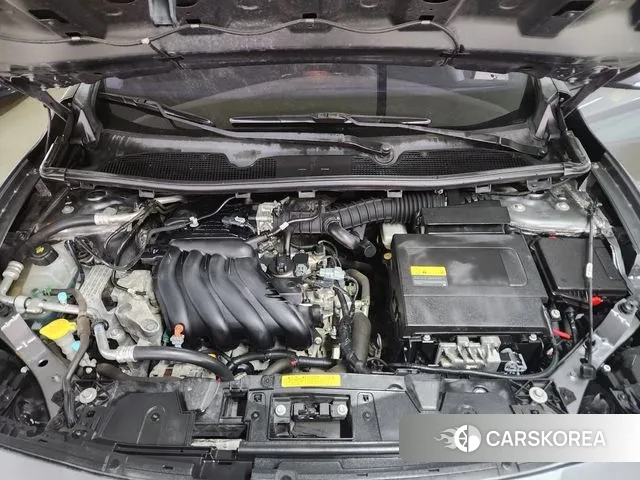 Renault Korea (Samsung) SM3 Neo id 3238992 из Кореи 12