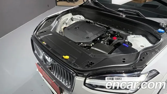 Volvo XC90 second Generation id 2910801 из Кореи 16