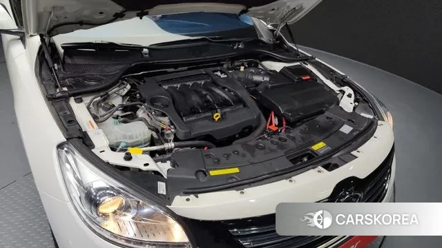 Renault Korea (Samsung) SM7 Nova id 3284399 из Кореи 16