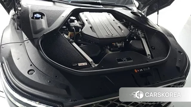 Genesis G90 (RS4) id 3394317 из Кореи 16