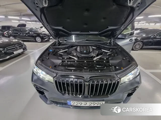 BMW X7 (G07) id 3514184 из Кореи 16