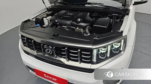 Kia Mohave Master id 3587557 из Кореи 16