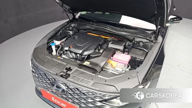 Hyundai The New Grandeur IG Hybrid id 3437792 из Кореи 16