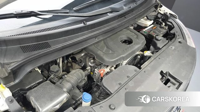 Hyundai The New Grand Starex id 4508502 из Кореи 16