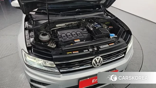 Volkswagen Tiguan second Generation id 3717914 из Кореи 16