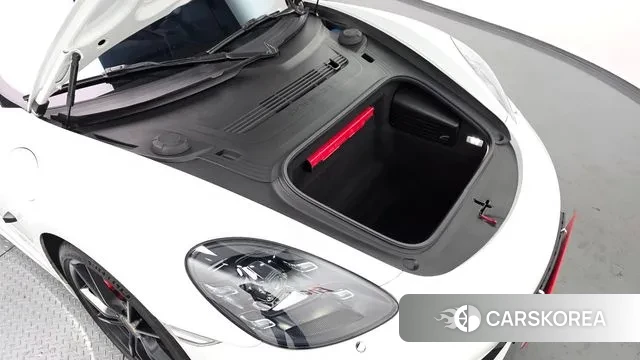 Porsche 718 Boxster id 3646825 из Кореи 16