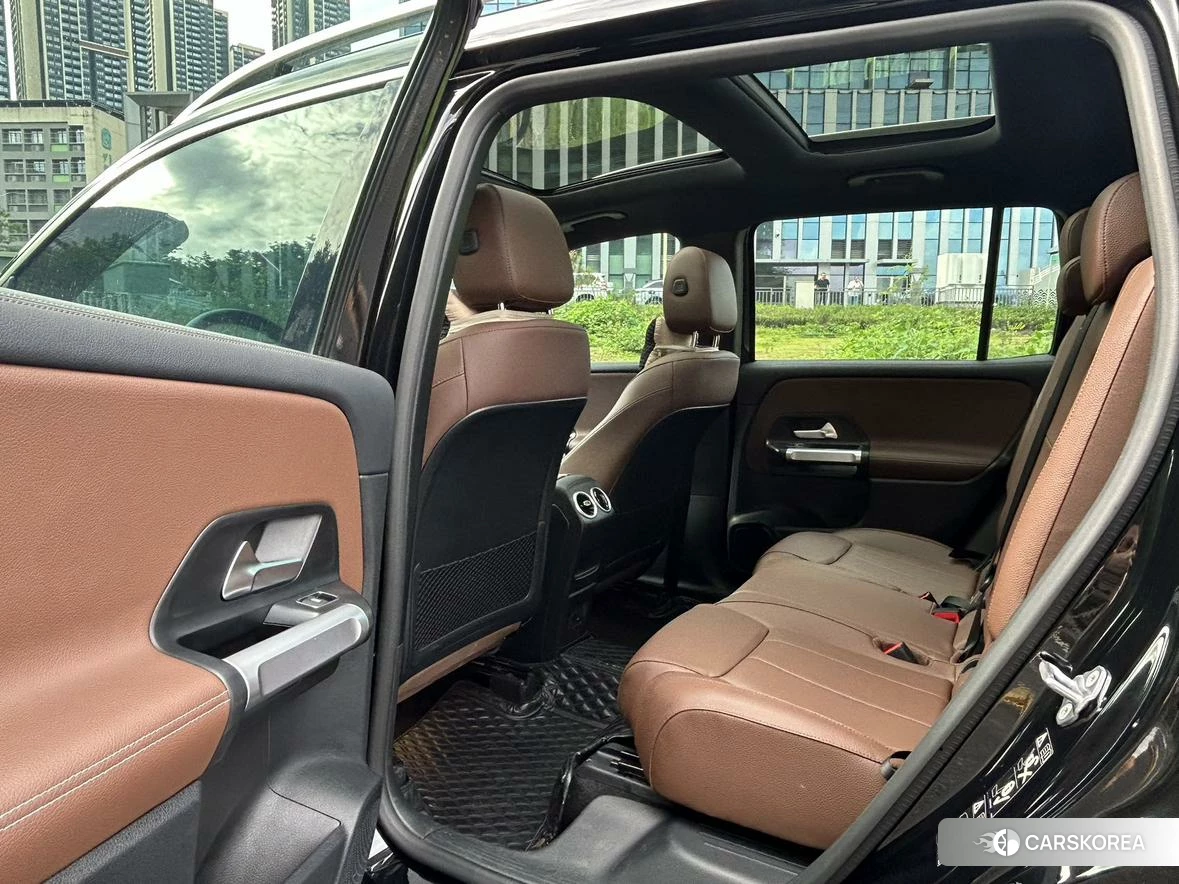 Mercedes-Benz GLB id 4407294 из Китая 7