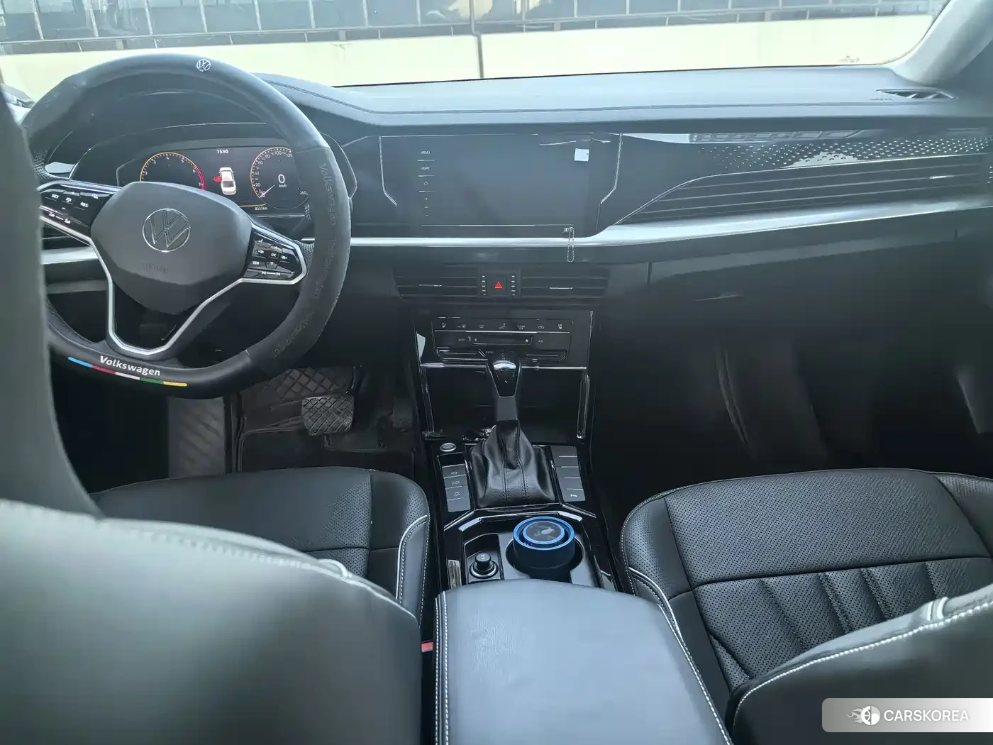 Volkswagen Passat id 4622785 из Китая 11