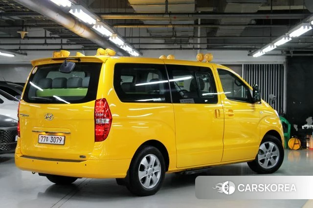 Hyundai The New Grand Starex id 4362910 из Кореи 16