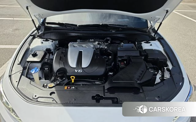 Hyundai Grandeur IG id 4845891 из Кореи 16