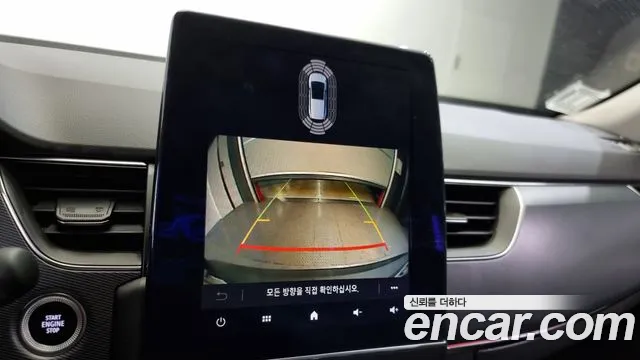 Renault Korea (Samsung) XM3 id 2704969 из Кореи 16