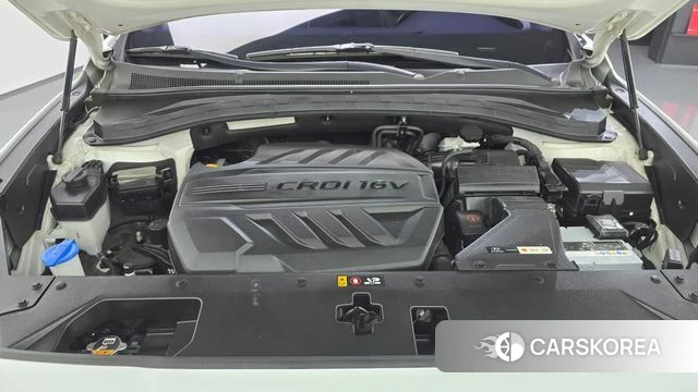 Hyundai Santa Fe TM id 4424544 из Кореи 29