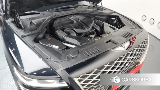 Genesis GV80 id 3552080 из Кореи 16