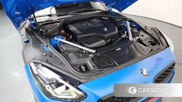 BMW Z4 (G29) id 3556500 из Кореи 16