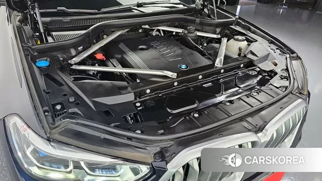 BMW X6 (G06) id 3241500 из Кореи 16