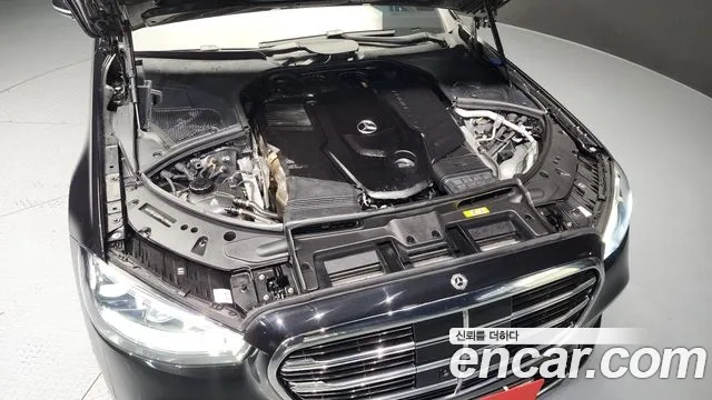 Mercedes-Benz S-Class W223 id 2868172 из Кореи 16