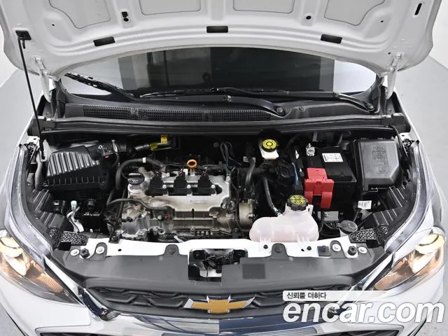 Chevrolet (GM Daewoo) The New Spark id 2697494 из Кореи 16