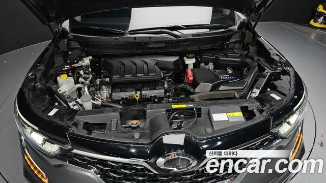 Renault Korea (Samsung) The New QM6 id 2926826 из Кореи 16