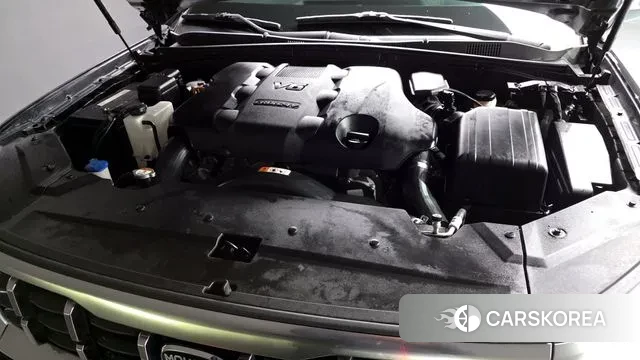 Kia Mohave Master id 3635994 из Кореи 16