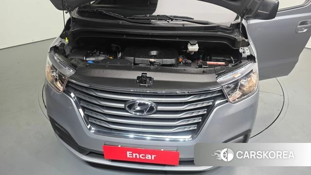 Hyundai The New Grand Starex id 4482605 из Кореи 29