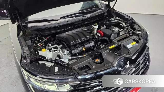 Renault Korea (Samsung) The New QM6 id 3600092 из Кореи 16