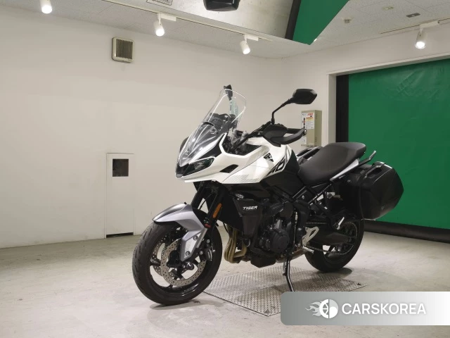 Triumph TIGER SPORT 660 2026 из Японии, фото 4