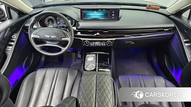 Genesis G80 (RG3) id 3865872 из Кореи 16