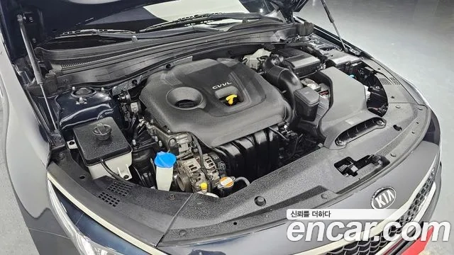 Kia K5 second generation id 2865728 из Кореи 16