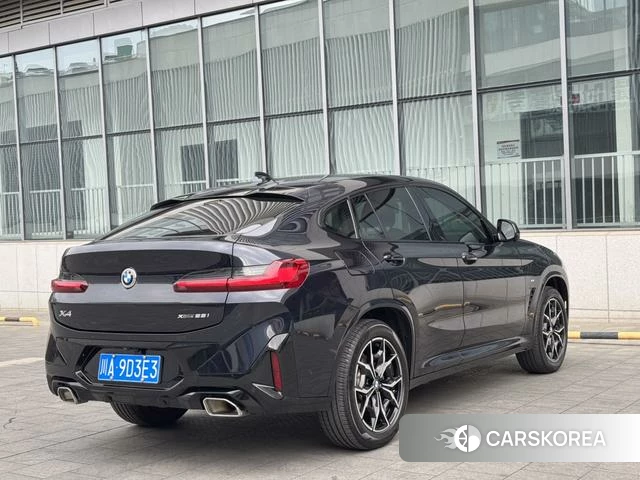 BMW X4 id 4336291 из Китая 11
