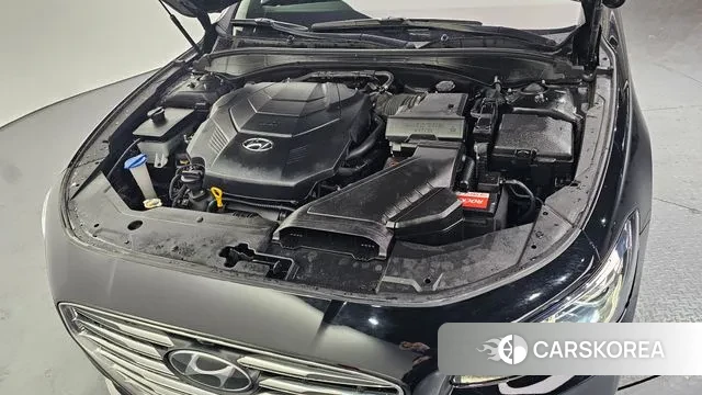 Hyundai Grandeur IG id 3627283 из Кореи 16