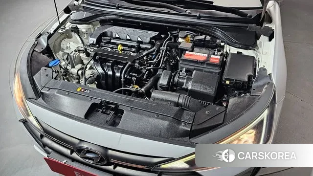 Hyundai The New Avante AD id 3434380 из Кореи 16