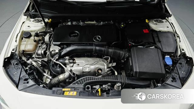 Mercedes-Benz CLA-Class C118 id 4785059 из Кореи 29