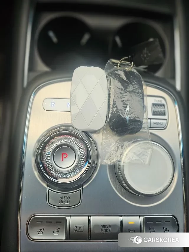 Genesis G90 (RS4) id 3770671 из Кореи 16