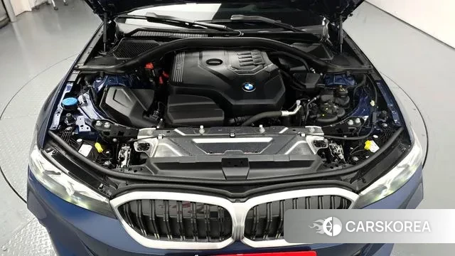 BMW 3 Series (G20) id 3196050 из Кореи 16