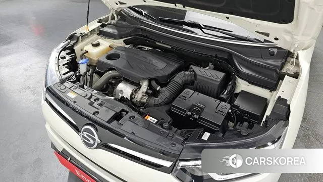 Ssangyong Berry New Tivoli id 3451480 из Кореи 16