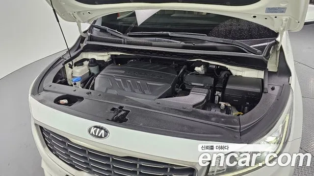 Kia The New Carnival id 2952150 из Кореи 16