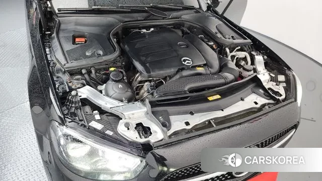 Mercedes-Benz E-Class W213 id 3416685 из Кореи 16