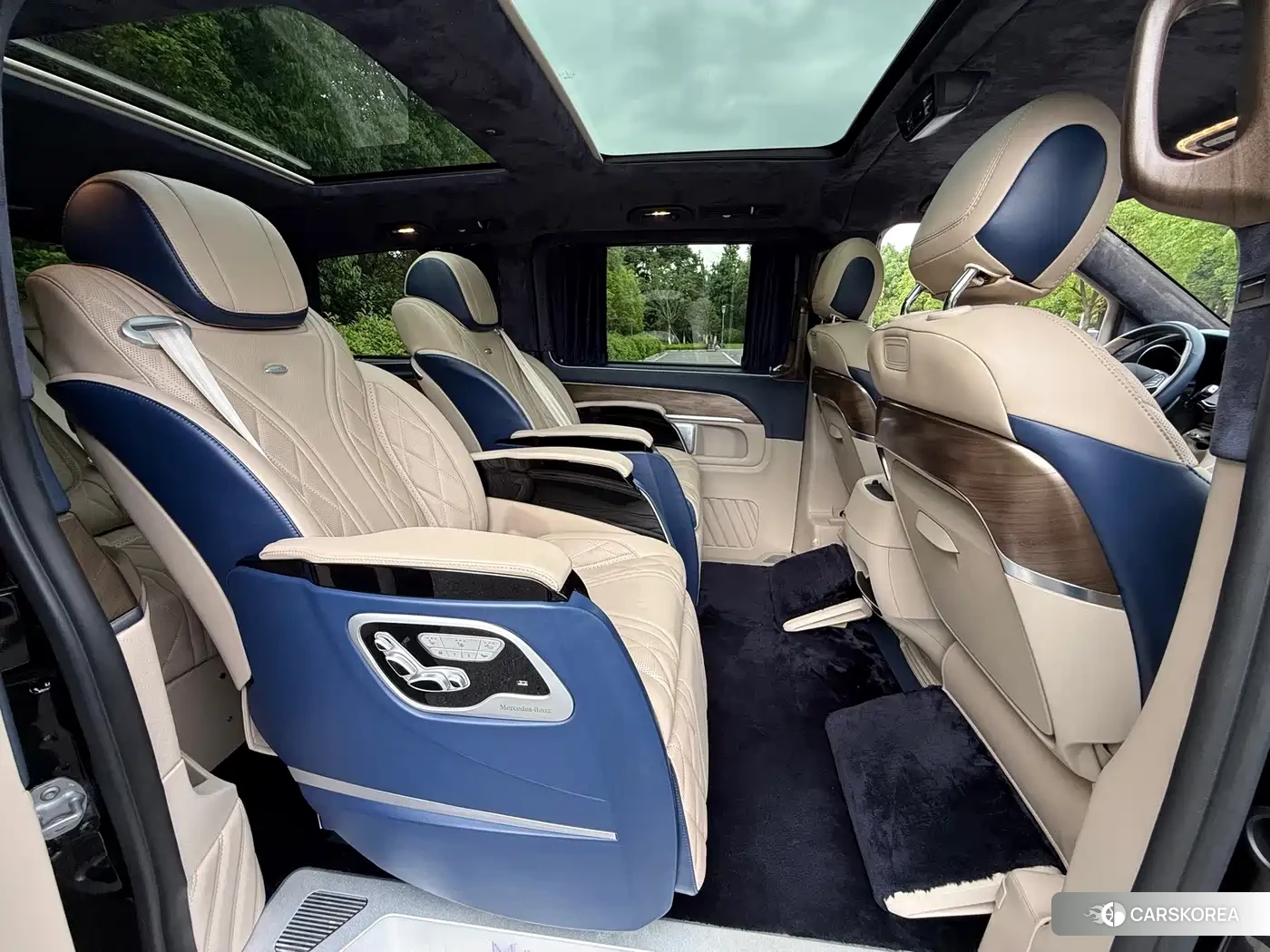 Mercedes-Benz V-Class id 4628416 из Китая 12